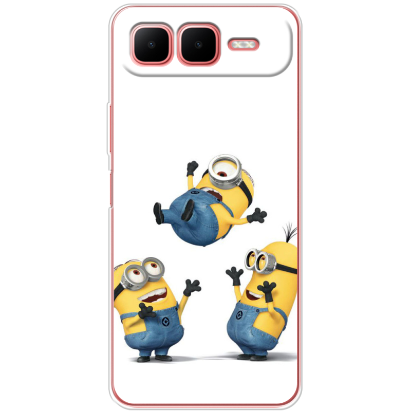 Чохол BoxFace Infinix Smart 10 Plus 