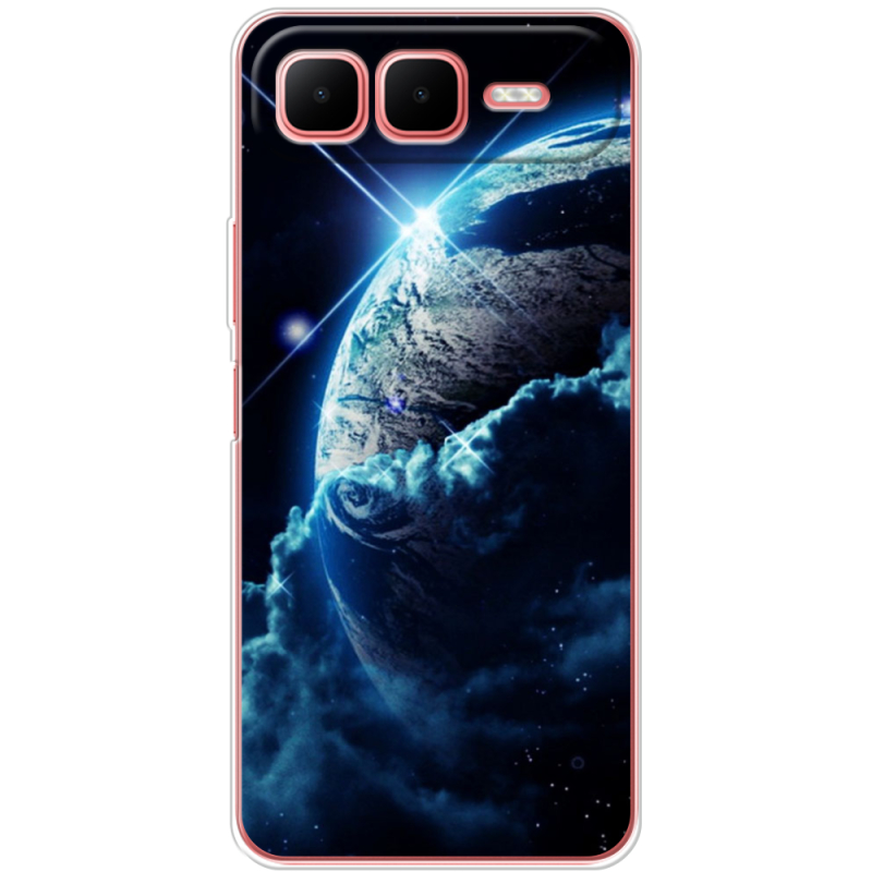 Чохол BoxFace Infinix Smart 10 Plus Planet