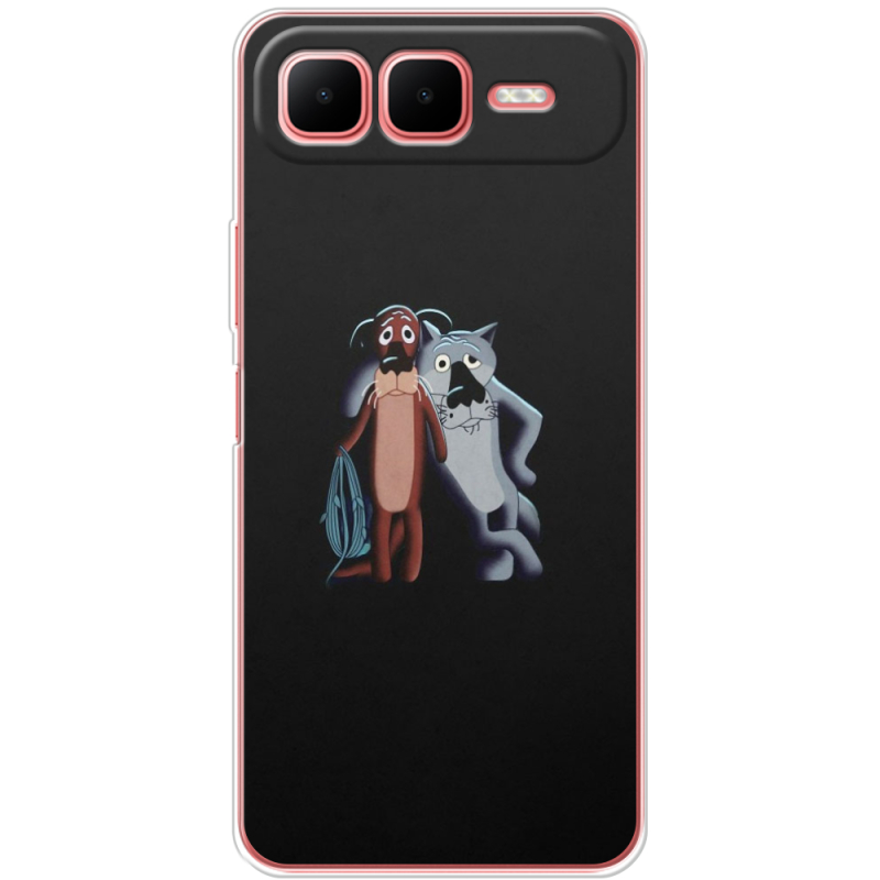 Чохол BoxFace Infinix Smart 10 Plus 