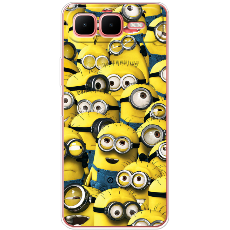 Чохол BoxFace Infinix Smart 10 Plus 