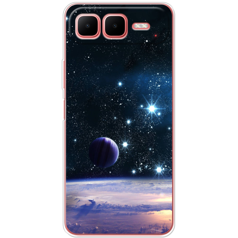 Чохол BoxFace Infinix Smart 10 Plus Space Landscape