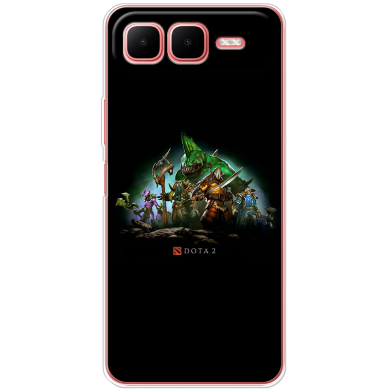 Чохол BoxFace Infinix Smart 10 Plus 