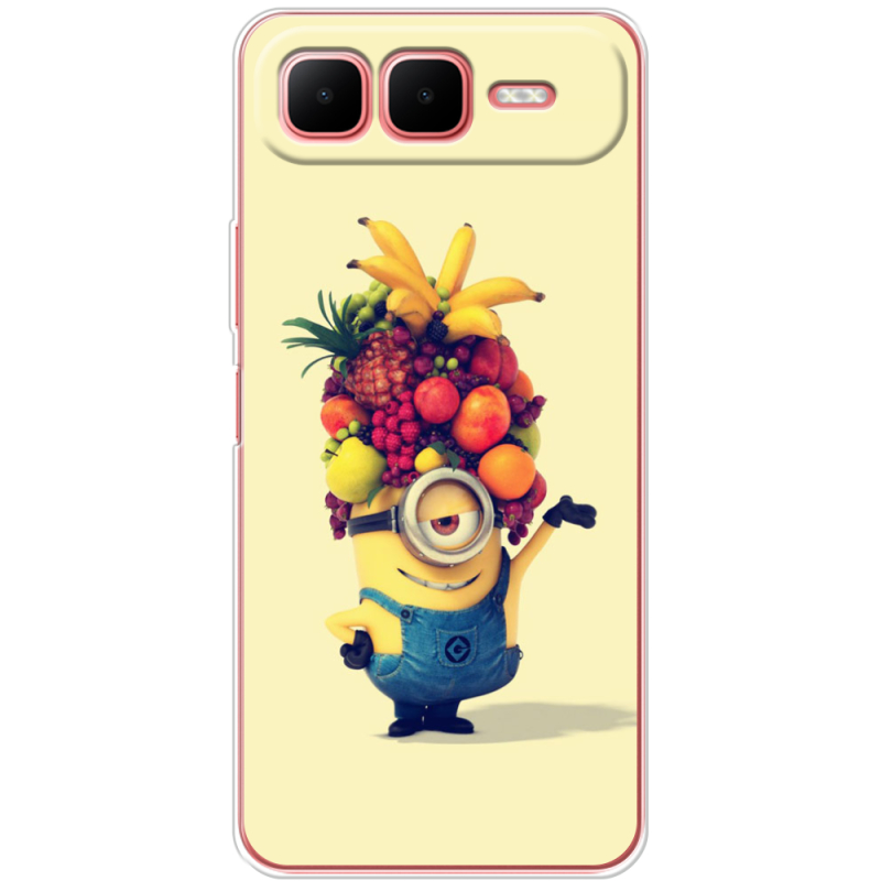 Чохол BoxFace Infinix Smart 10 Plus 
