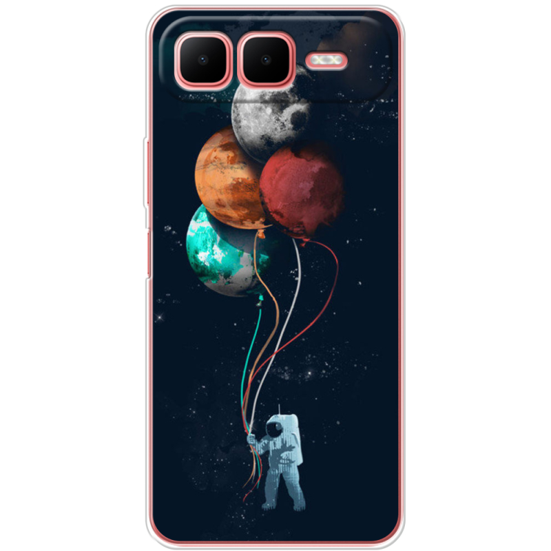 Чохол BoxFace Infinix Smart 10 Plus 