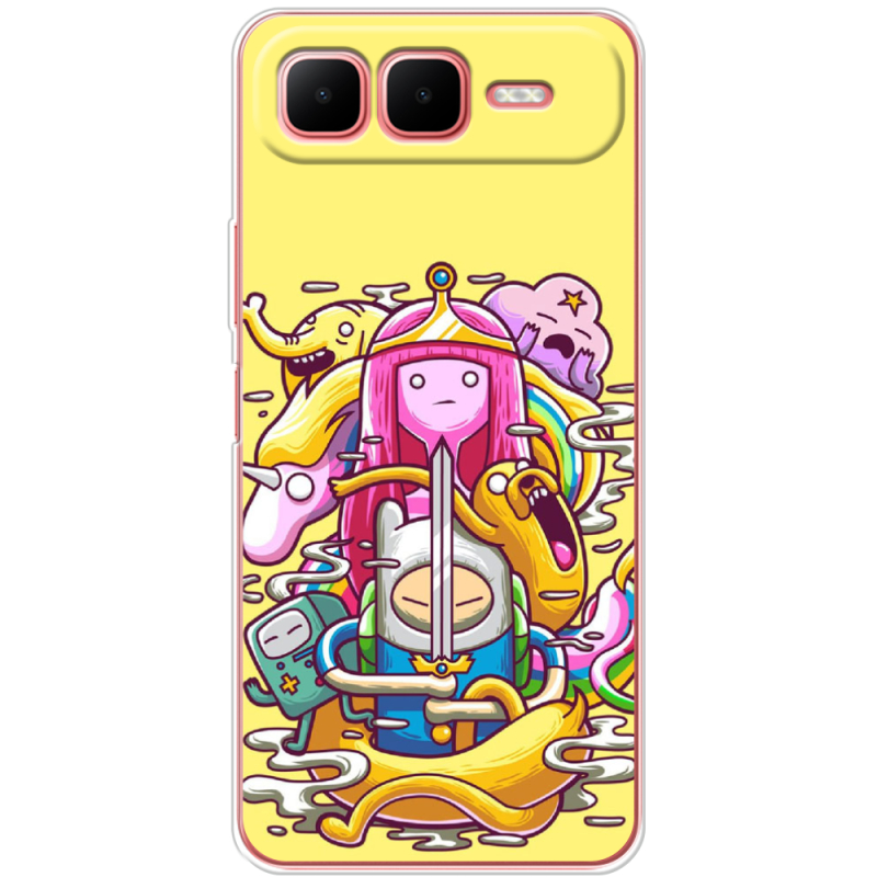 Чохол BoxFace Infinix Smart 10 Plus 