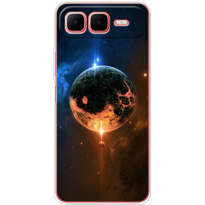 Чохол BoxFace Infinix Smart 10 Plus 
