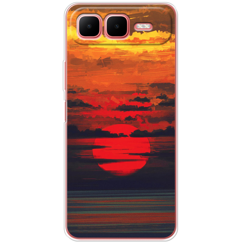 Чохол BoxFace Infinix Smart 10 Plus Calm Before the Storm
