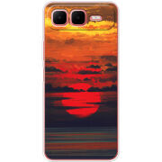 Чохол BoxFace Infinix Smart 10 Plus Calm Before the Storm