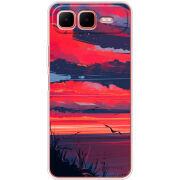Чохол BoxFace Infinix Smart 10 Plus Heaven a
