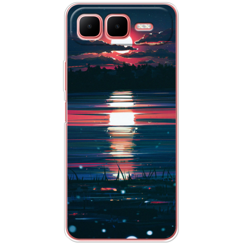 Чохол BoxFace Infinix Smart 10 Plus Midnight