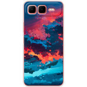 Чохол BoxFace Infinix Smart 10 Plus Thunderclouds