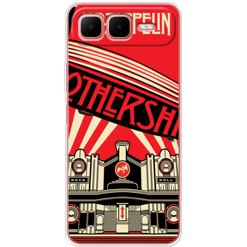Чохол BoxFace Infinix Smart 10 Plus 