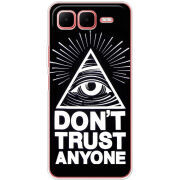 Чохол BoxFace Infinix Smart 10 Plus Dont Trust Anyone