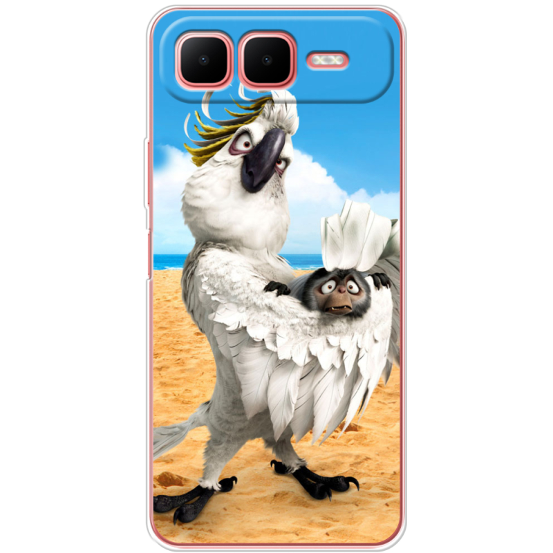 Чохол BoxFace Infinix Smart 10 Plus 