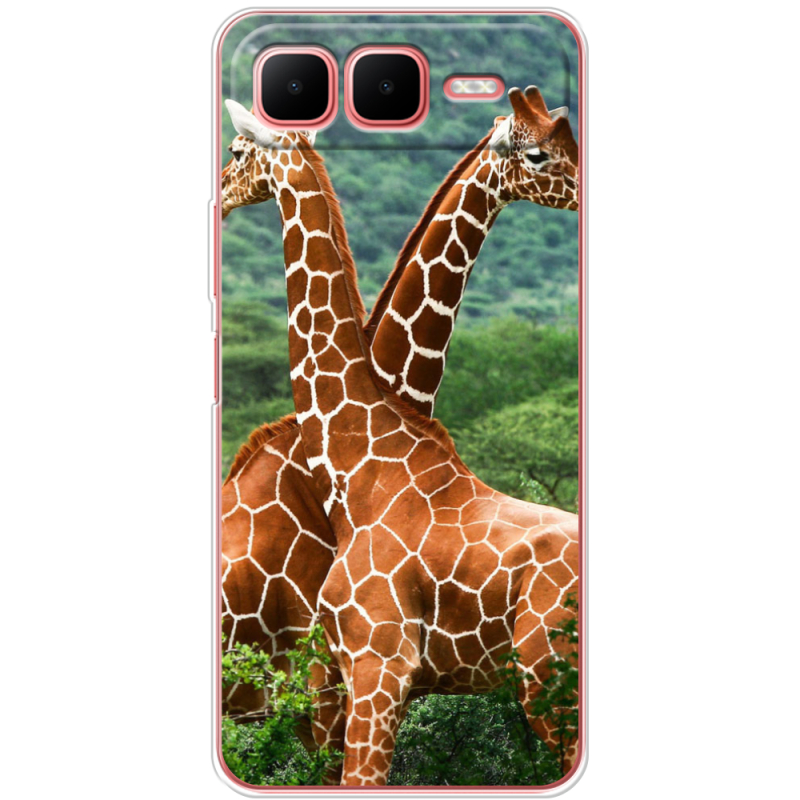 Чохол BoxFace Infinix Smart 10 Plus 
