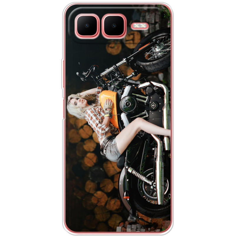 Чохол BoxFace Infinix Smart 10 Plus 