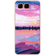 Чохол BoxFace Infinix Smart 10 Plus Sky Mirror