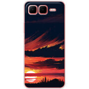 Чохол BoxFace Infinix Smart 10 Plus Sundown