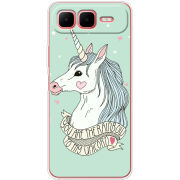 Чохол BoxFace Infinix Smart 10 Plus My Unicorn
