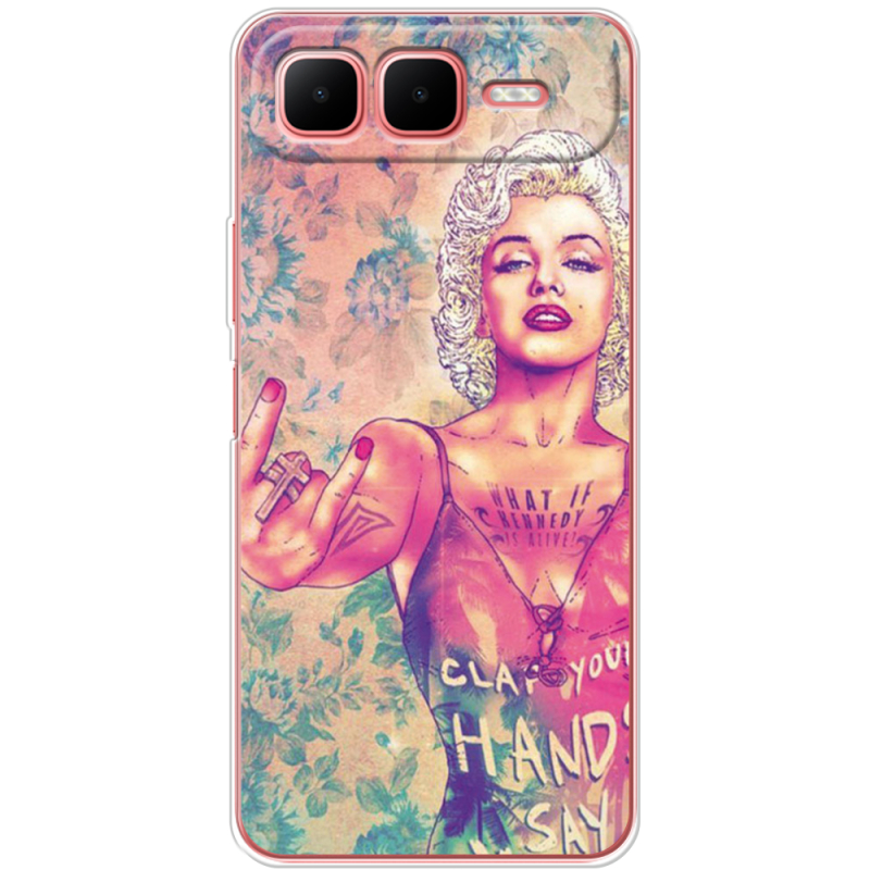 Чохол BoxFace Infinix Smart 10 Plus 