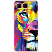 Чохол BoxFace Infinix Smart 10 Plus Frilly Lion