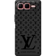 Чорний чохол BoxFace Infinix Smart 10 Plus LV Style
