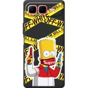Чорний чохол BoxFace Infinix Smart 10 Plus White Bart