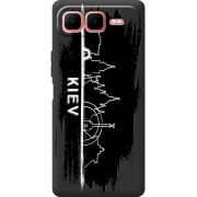 Чорний чохол BoxFace Infinix Smart 10 Plus Kyiv