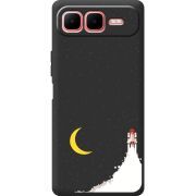 Чорний чохол BoxFace Infinix Smart 10 Plus Meet The Stars