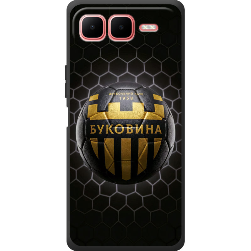 Чорний чохол BoxFace Infinix Smart 10 Plus 