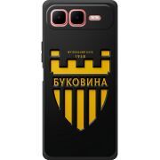 Чорний чохол BoxFace Infinix Smart 10 Plus 