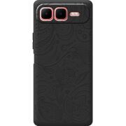 Чорний чохол BoxFace Infinix Smart 10 Plus 
