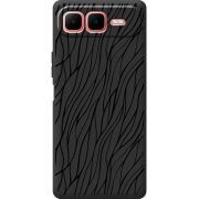 Чорний чохол BoxFace Infinix Smart 10 Plus 