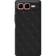Чорний чохол BoxFace Infinix Smart 10 Plus 