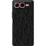 Чорний чохол BoxFace Infinix Smart 10 Plus 