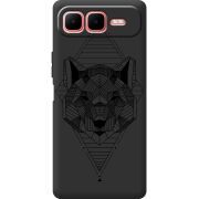 Чорний чохол BoxFace Infinix Smart 10 Plus 