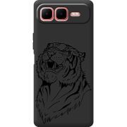 Чорний чохол BoxFace Infinix Smart 10 Plus 