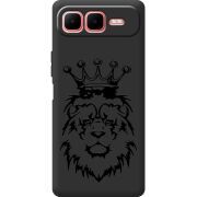 Чорний чохол BoxFace Infinix Smart 10 Plus 