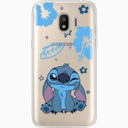 Прозрачный чехол Uprint Samsung J250 Galaxy J2 (2018) 