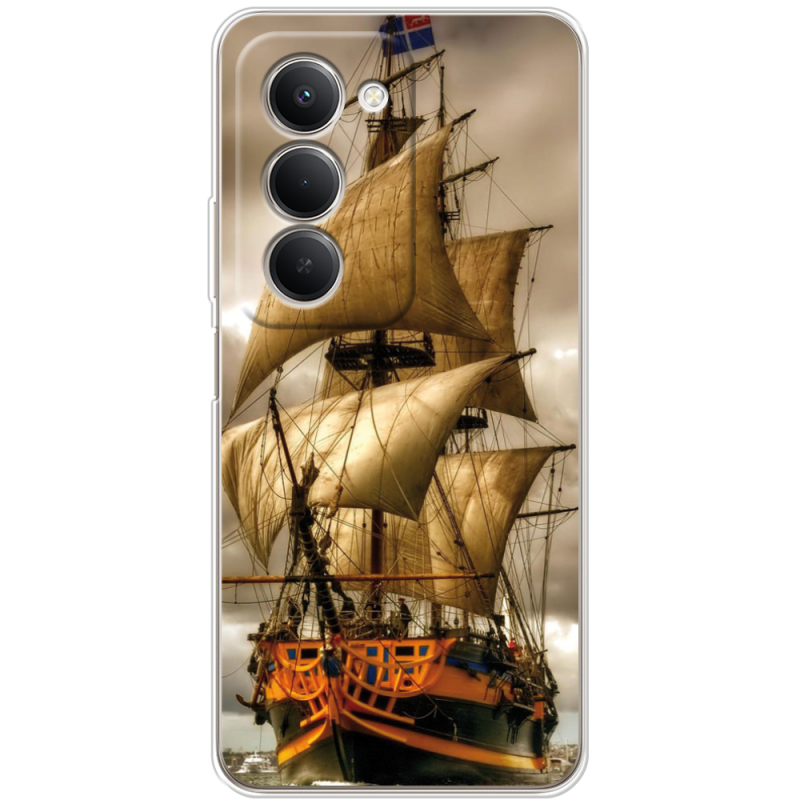Чохол BoxFace Xiaomi Redmi 15 