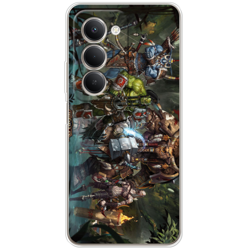 Чохол BoxFace Xiaomi Redmi 15 