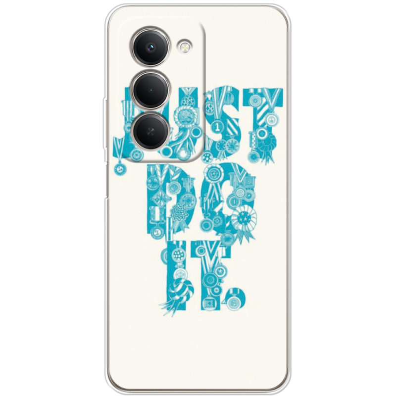 Чохол BoxFace Xiaomi Redmi 15 Just  Do It