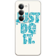 Чохол BoxFace Xiaomi Redmi 15 Just  Do It