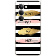 Чохол BoxFace Xiaomi Redmi 15 Dont Kill My Vibe