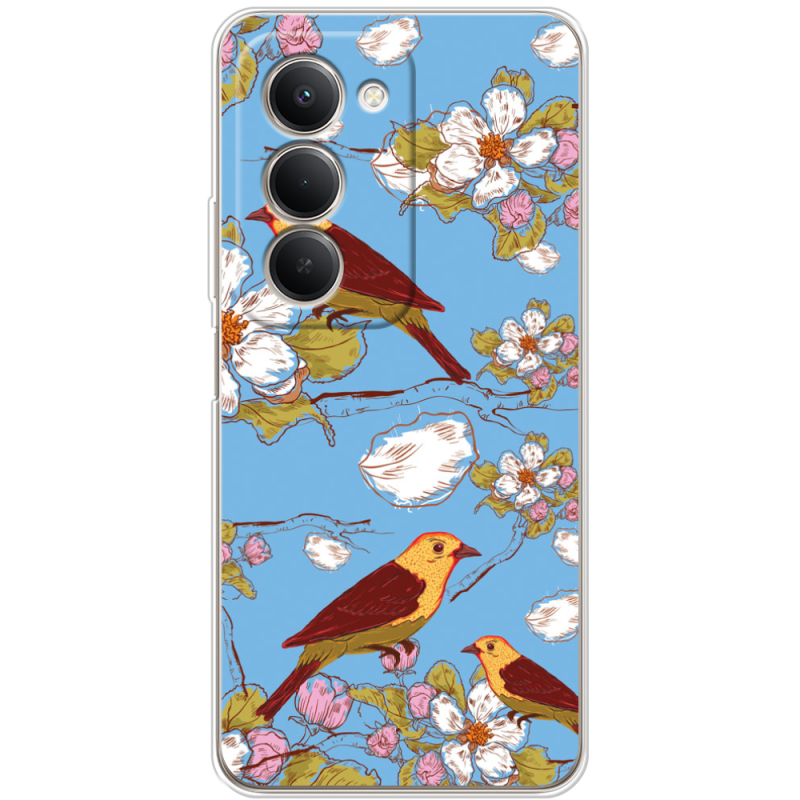 Чохол BoxFace Xiaomi Redmi 15 