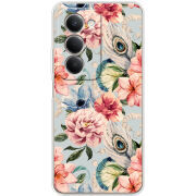 Чохол BoxFace Xiaomi Redmi 15 Rosy
