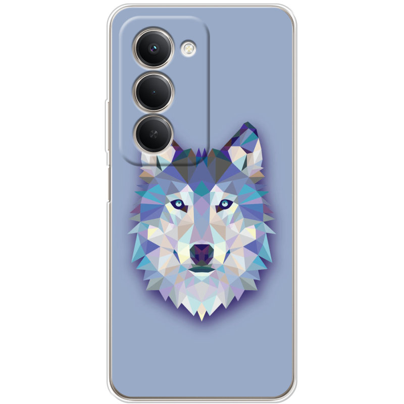 Чохол BoxFace Xiaomi Redmi 15 Wolfie