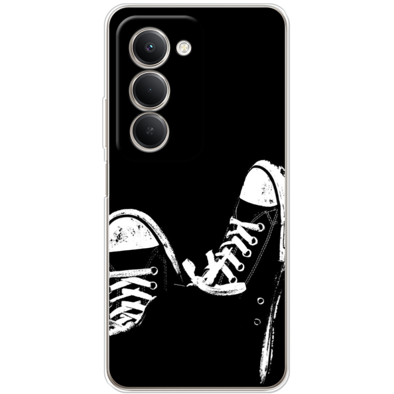 Чохол BoxFace Xiaomi Redmi 15 Black Sneakers