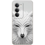 Чохол BoxFace Xiaomi Redmi 15 White Wolf