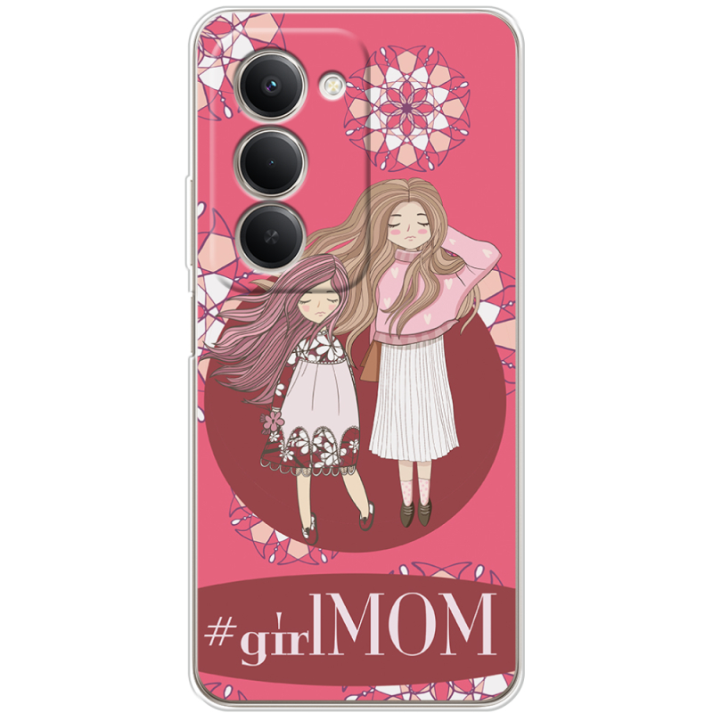Чохол BoxFace Xiaomi Redmi 15 GirlMom